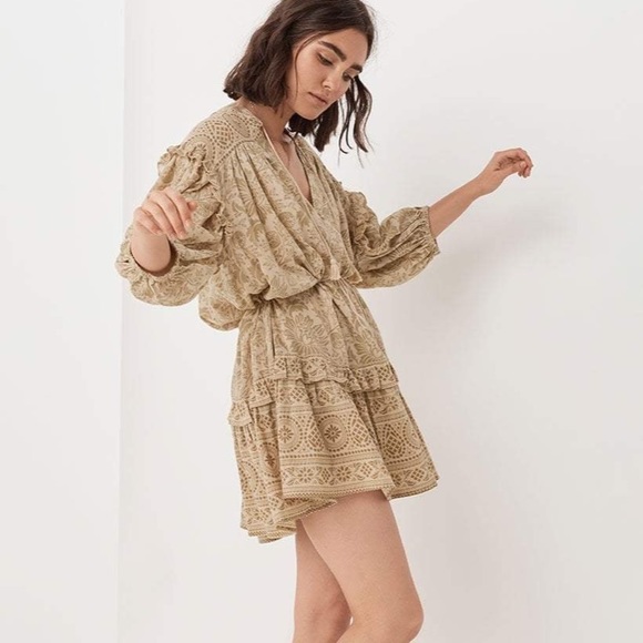 Spell Lioness Tunic Dress - Picture 7 of 15